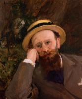 Carolus-Duran - Edouard Manet